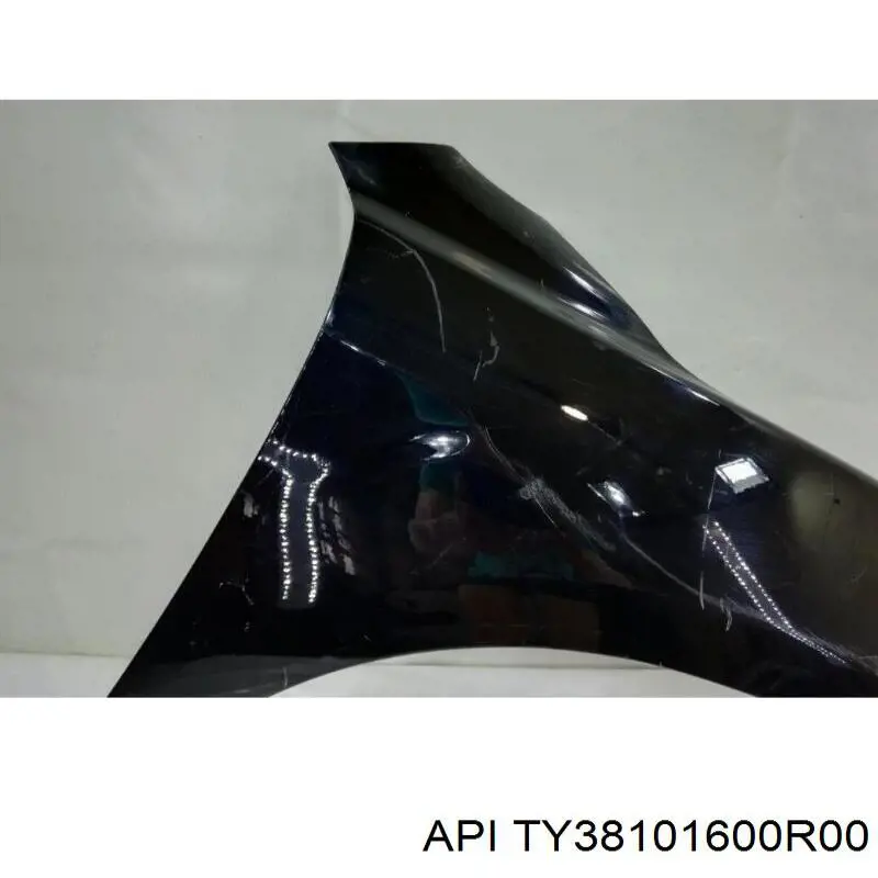 Купить STTYL5016D1 SAT Крыло переднее правое