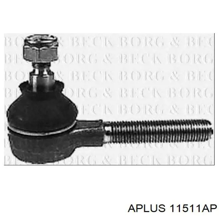11511AP Aplus наконечник поперечной рулевой тяги