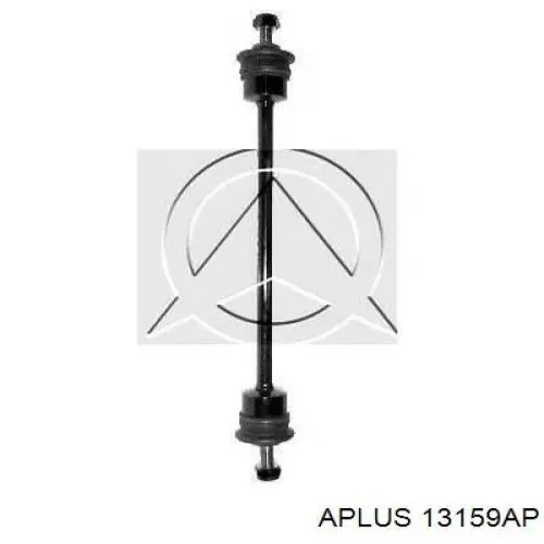 Купить 13159AP Aplus Солдатик стабилизатора, заднего