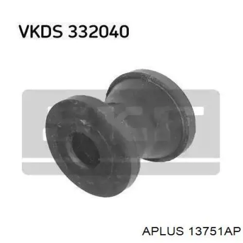 Левый рычаг передней нижней подвески Aplus 13751AP цена, от 29.61 USD