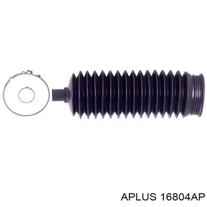 16804AP Aplus наконечник рулевой тяги внешний