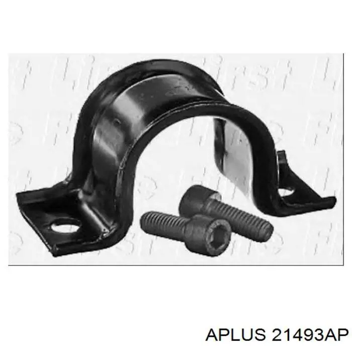 Втулка переднего стабилизатора Aplus 21493AP цена, от 2.85 USD