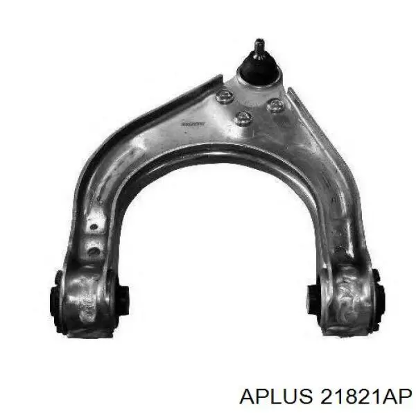 21821AP Aplus braço oscilante superior esquerdo de suspensão dianteira