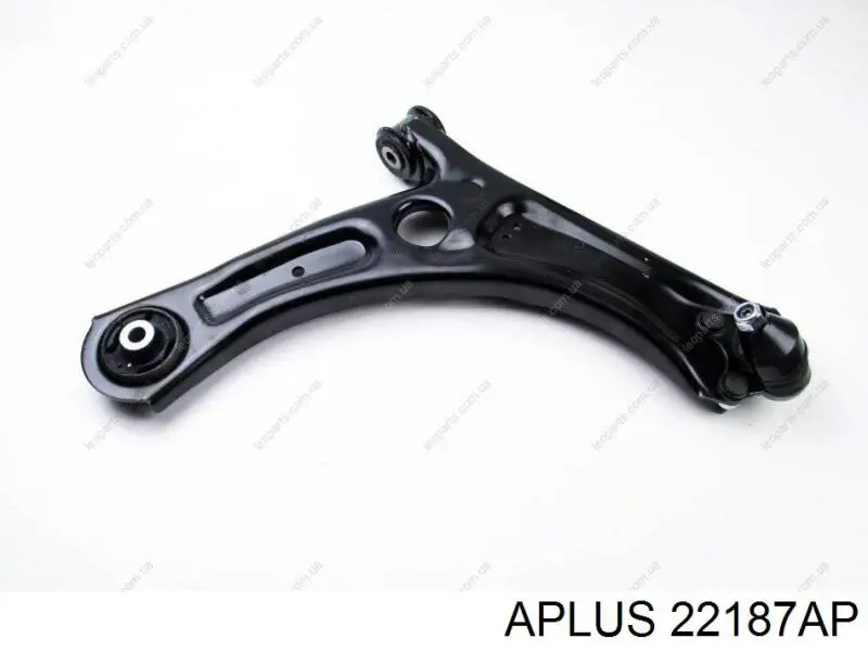 Левый рычаг передней нижней подвески Aplus 22187AP цена, от 36.38 USD