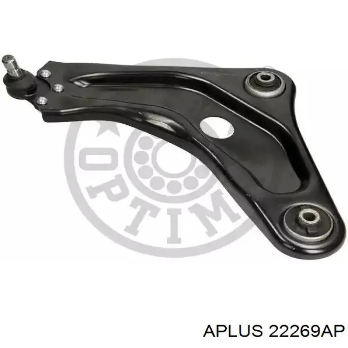 Левый рычаг передней нижней подвески Aplus 22269AP цена, от 37.17 USD