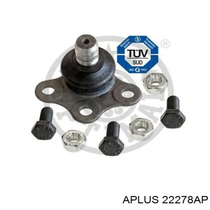 Нижняя шаровая опора Aplus 22278AP