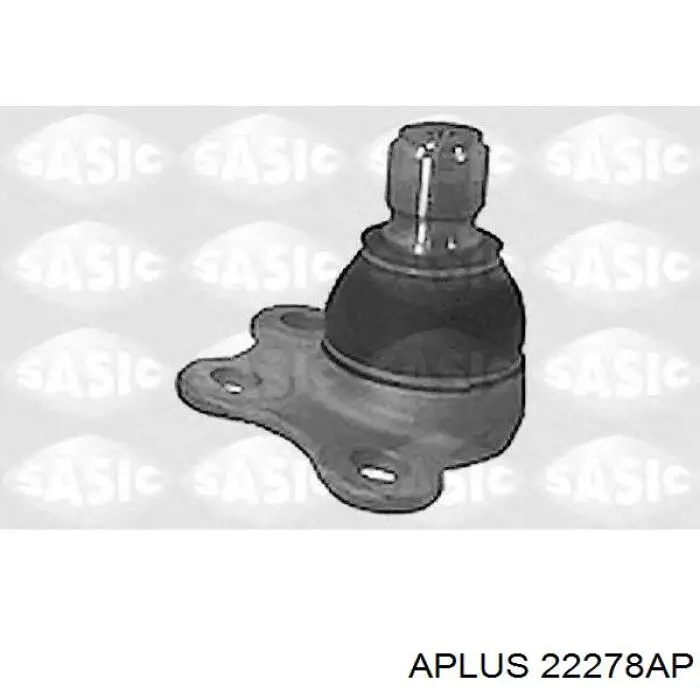 22278AP Aplus Палец шаровой нижний