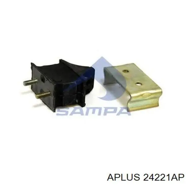 24221AP Aplus Опора двигателя, левая/правая