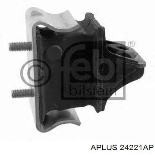 Подушка (опора) двигателя, левая/правая Aplus 24221AP цена, от 14.66 USD