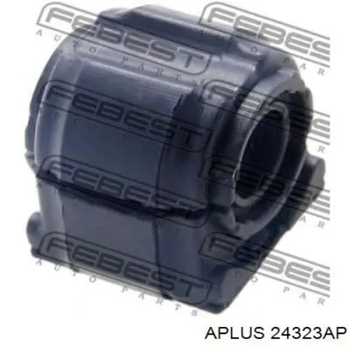 Втулка переднего стабилизатора Aplus 24323AP цена, от 7.10 USD