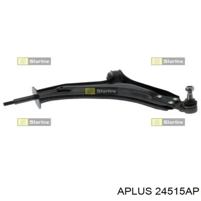 Купить 24515AP Aplus Сайлентблок нижний передней подвески