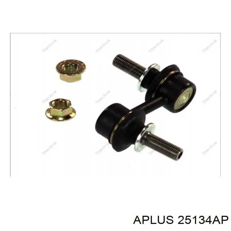 Тяга переднего стабилизатора Aplus 25134AP цена, от 11.69 USD