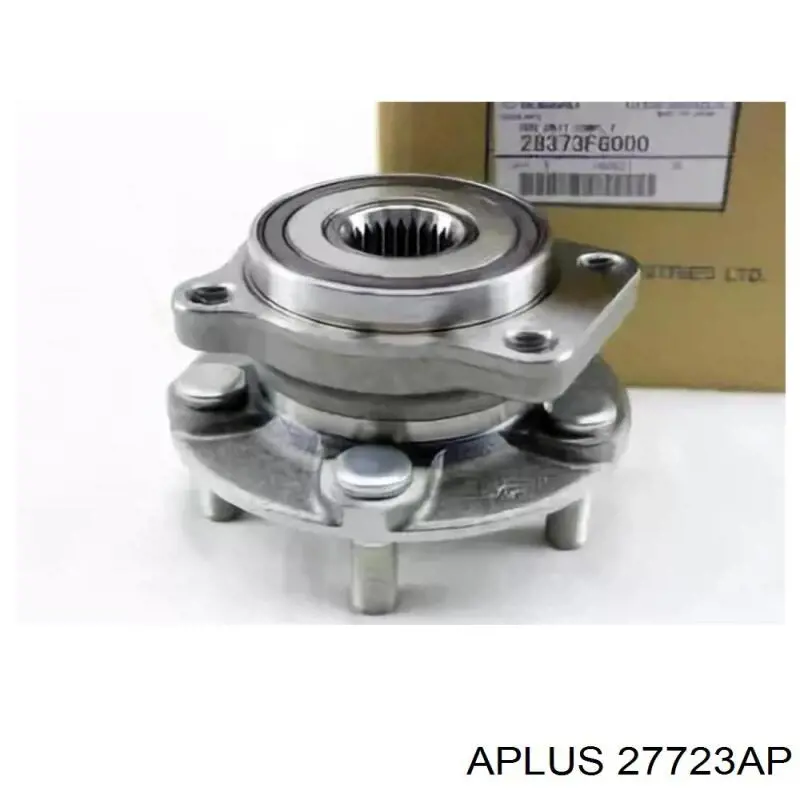 Левый рычаг передней нижней подвески Aplus 27723AP цена, от 101.41 USD