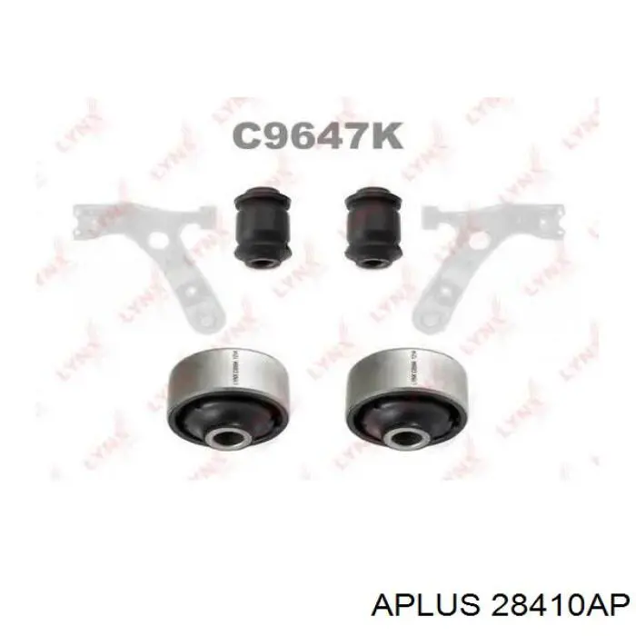 Правый рычаг передней нижней подвески Aplus 28410AP цена, от 89.37 USD