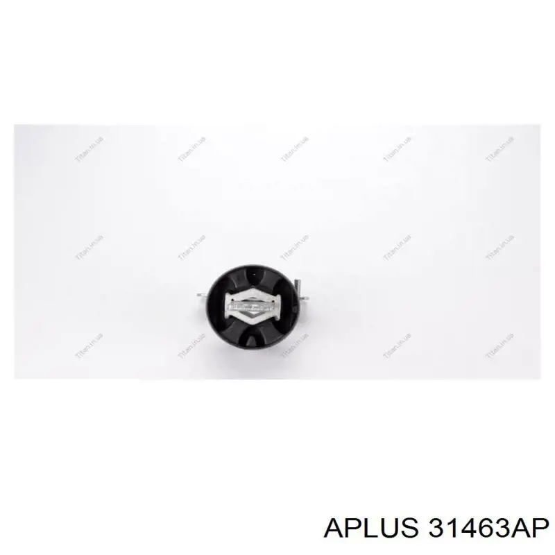 Передний сайлентблок заднего продольного рычага Aplus 31463AP