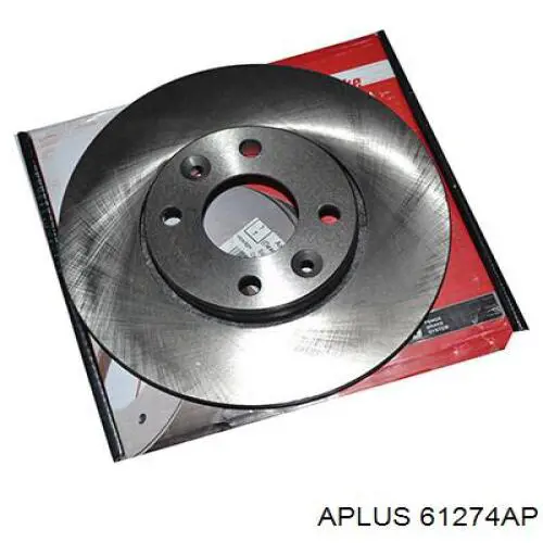 Передние тормозные диски 61274AP Aplus