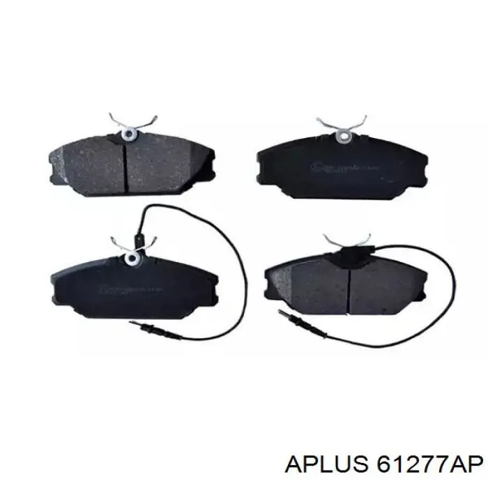 Купить 61277AP Aplus Ротор тормозной