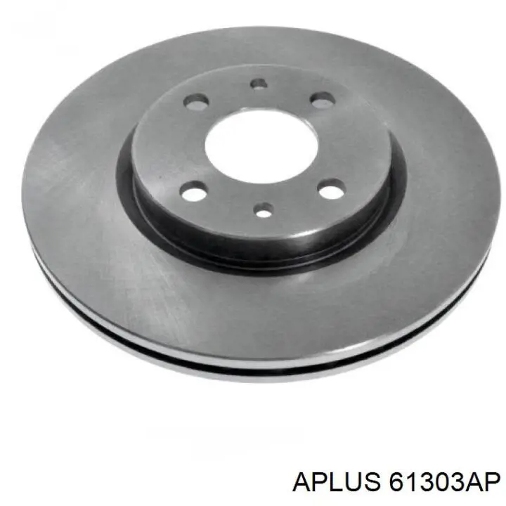 61303AP Aplus диск тормозной передний