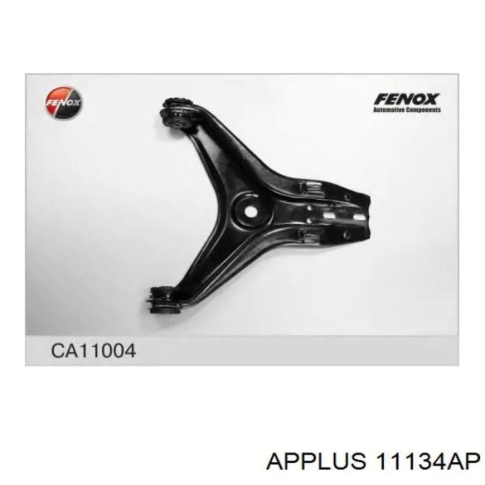 Шаровая опора, нижняя Aplus 11134AP цена, от 7.10 USD