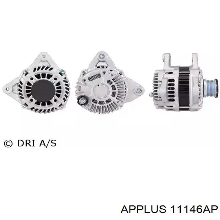 Нижняя шаровая опора Aplus 11146AP