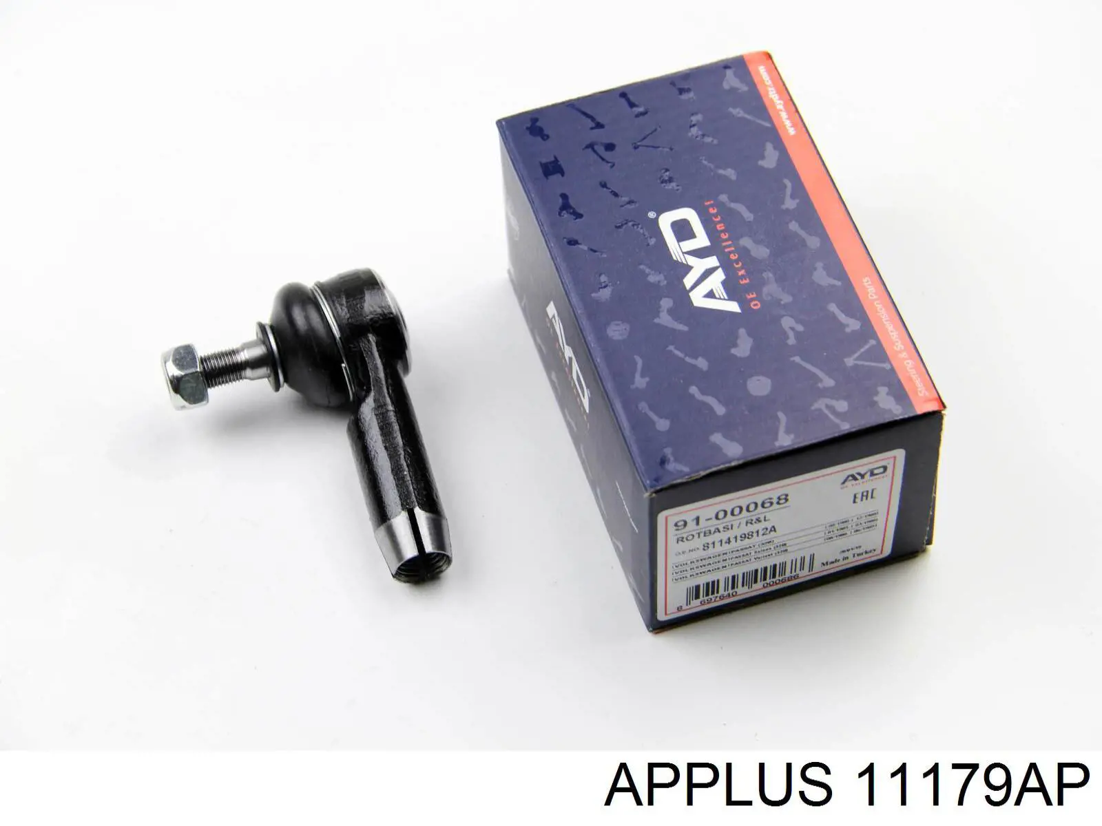 Рулевой наконечник Aplus 11179AP цена, от 7.04 USD