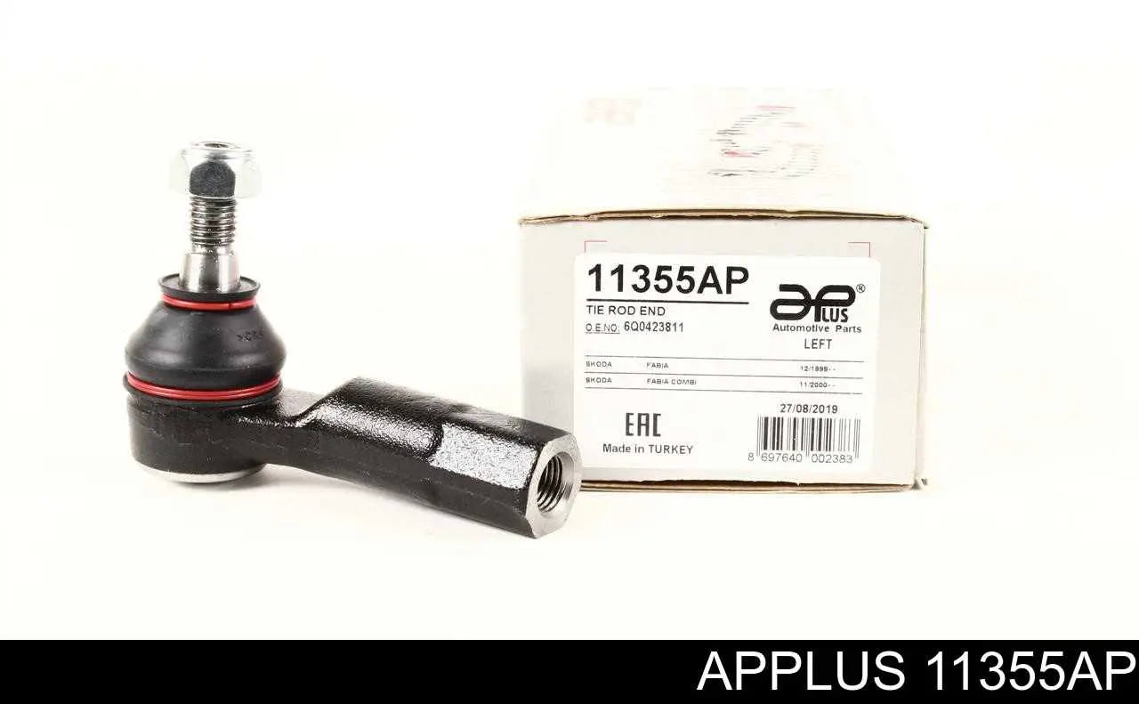 Рулевой наконечник Aplus 11355AP цена, от 8.87 USD