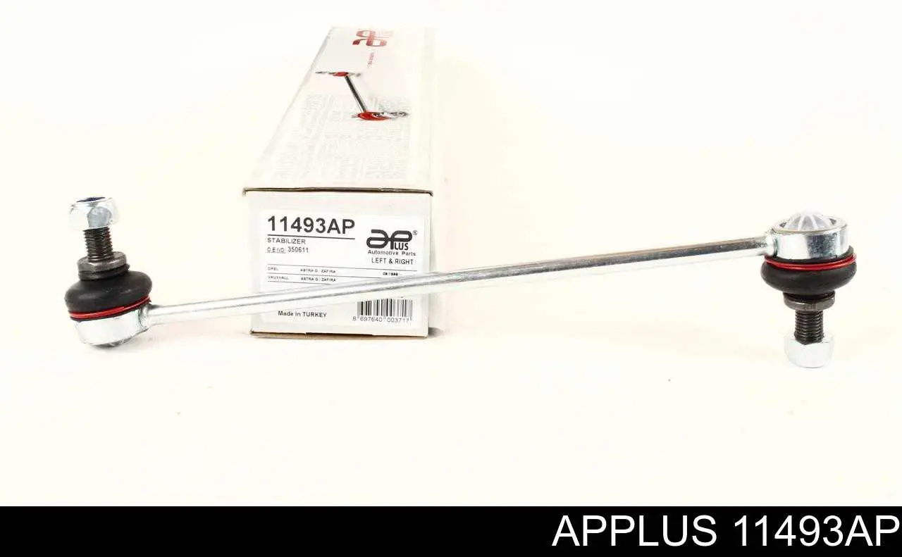 Тяга переднего стабилизатора Aplus 11493AP цена, от 8.64 USD