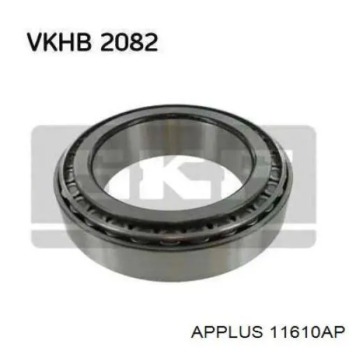 Левый рычаг передней нижней подвески Aplus 11610AP цена, от 41.98 USD