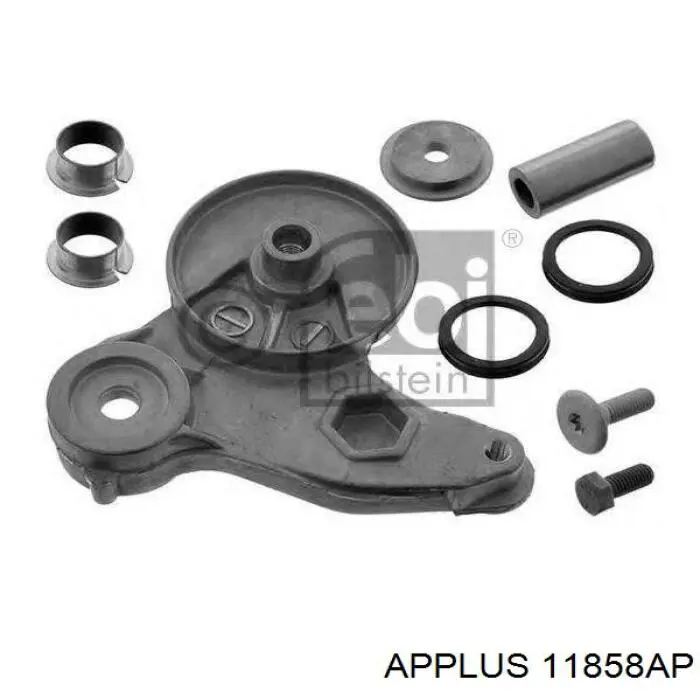 Левый рычаг передней нижней подвески Aplus 11858AP цена, от 50.41 USD
