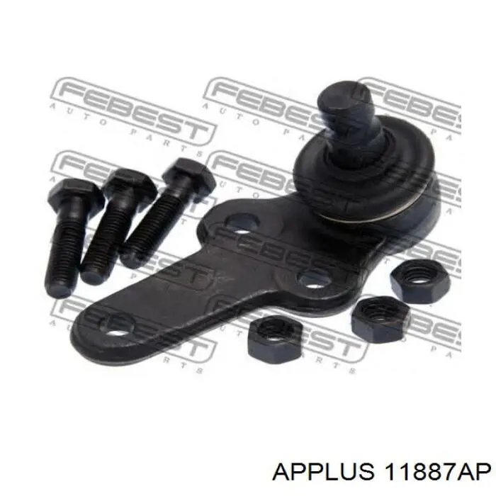 Правый рычаг передней нижней подвески Aplus 11887AP цена, от 48.49 USD