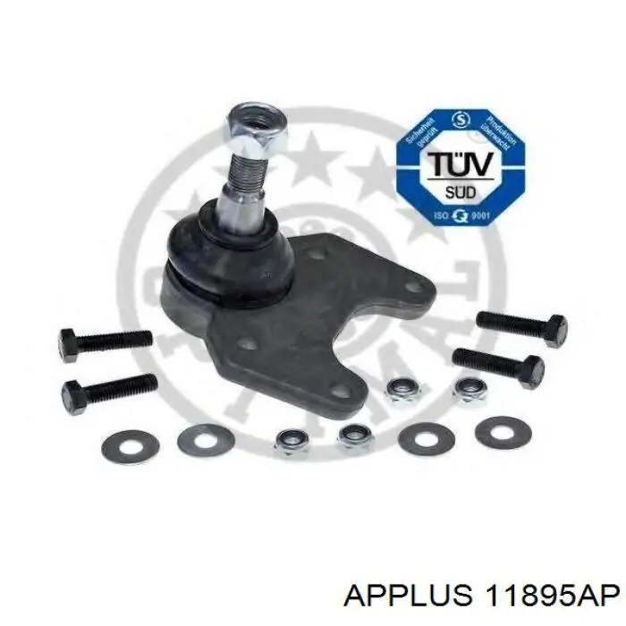 Купить 11895AP Aplus Нижняя шаровая опора