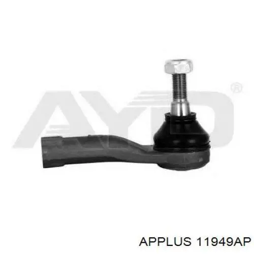 Рулевой наконечник Aplus 11949AP цена, от 7.87 USD