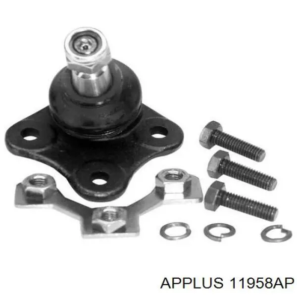 Нижняя левая шаровая опора Aplus 11958AP цена, от 9.61 USD