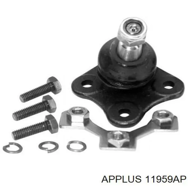 Нижняя правая шаровая опора Aplus 11959AP цена, от 8.57 USD