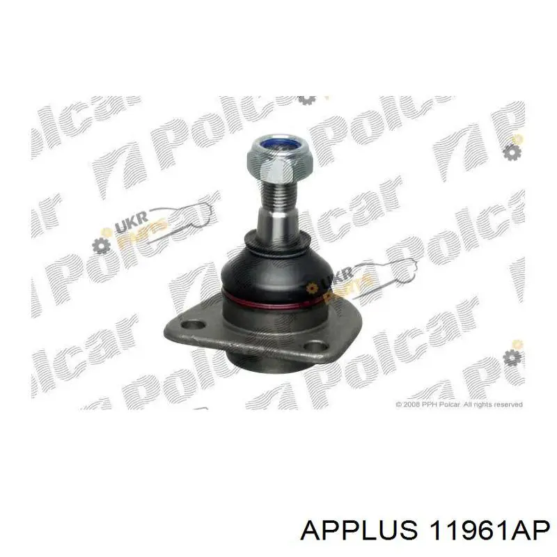 Верхняя шаровая опора Aplus 11961AP цена, от 7.61 USD