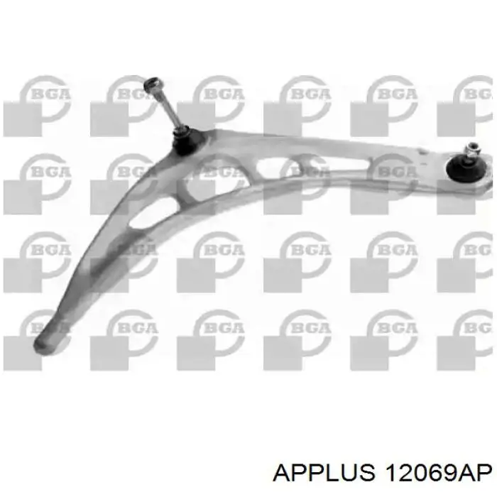 Правый рычаг передней нижней подвески Aplus 12069AP цена, от 100.86 USD