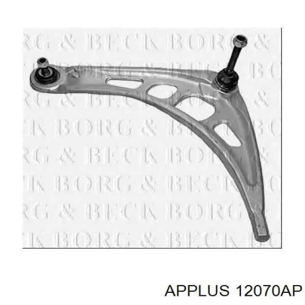 Левый рычаг передней нижней подвески Aplus 12070AP цена, от 98.93 USD
