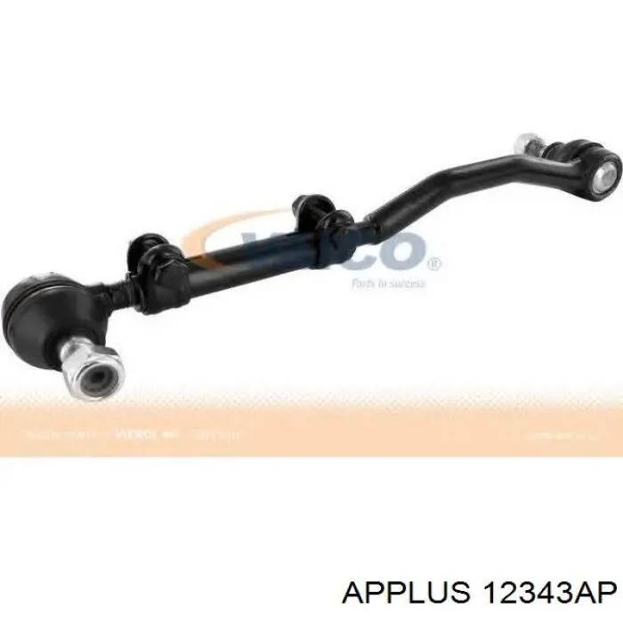 Тяга рулевая в сборе, левая Aplus 12343AP цена, от 24.84 USD