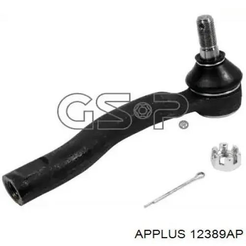 Купить 12389AP Aplus Наконечник рулевой тяги, внешний