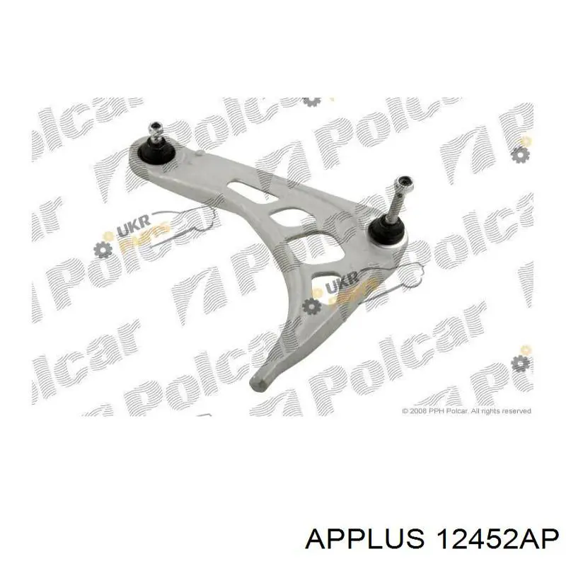 Сайлентблок передней подвески Aplus 12452AP цена, от 24.07 USD