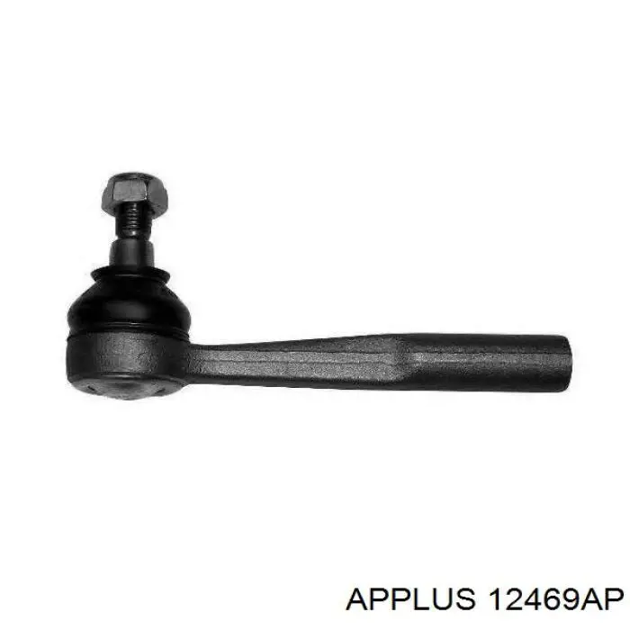 12469AP Aplus наконечник рулевой тяги внешний