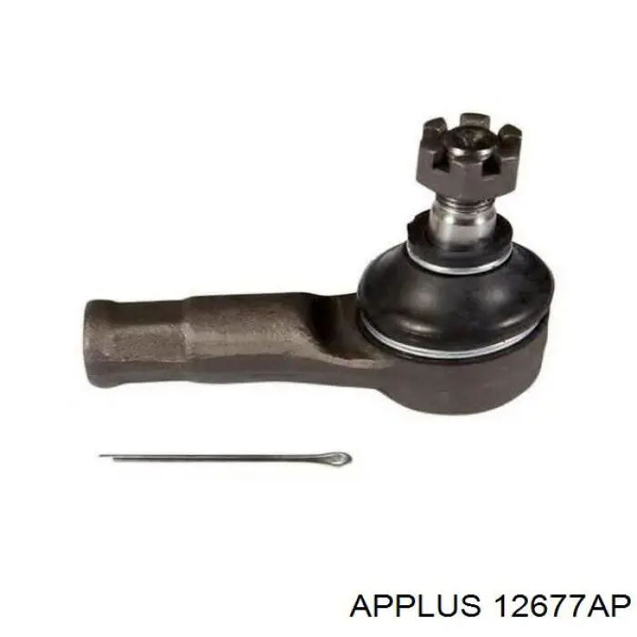 12677AP Aplus наконечник рулевой тяги внешний