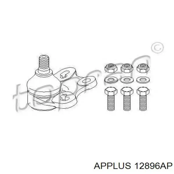 Шаровая опора, нижняя Aplus 12896AP цена, от 13.41 USD