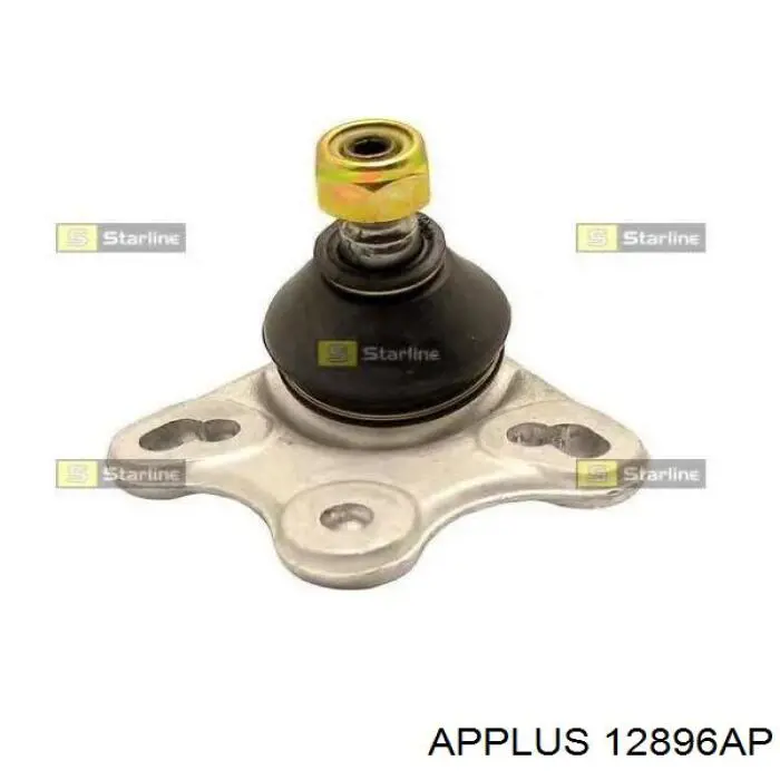 12896AP Aplus Палец шаровой нижний