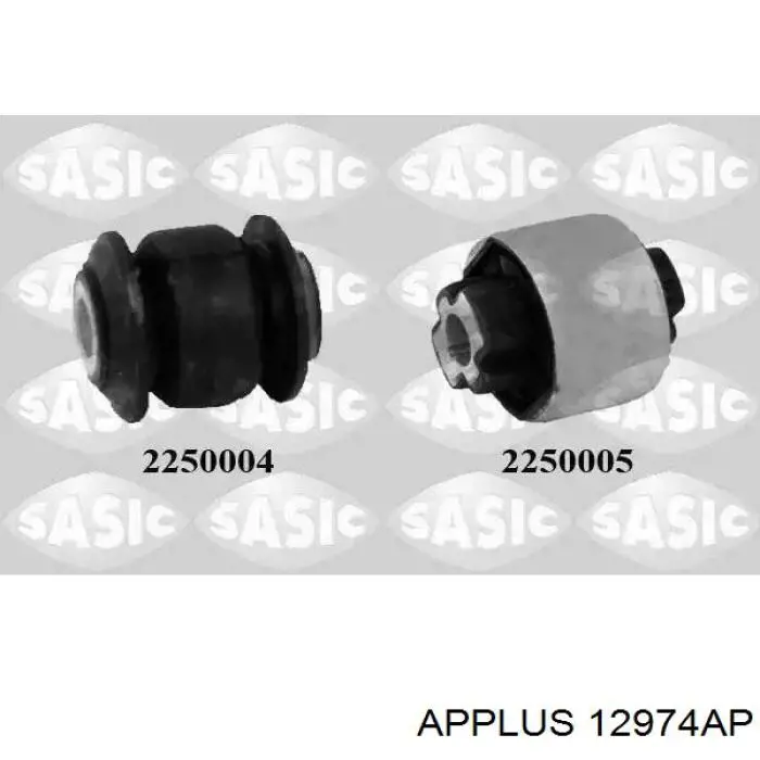 Тяга переднего стабилизатора Aplus 12974AP цена, от 10.67 USD