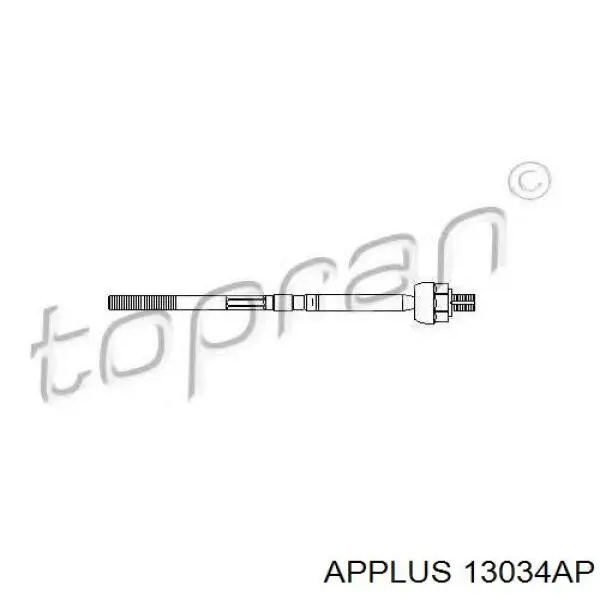 Рулевая тяга Aplus 13034AP цена, от 11.01 USD