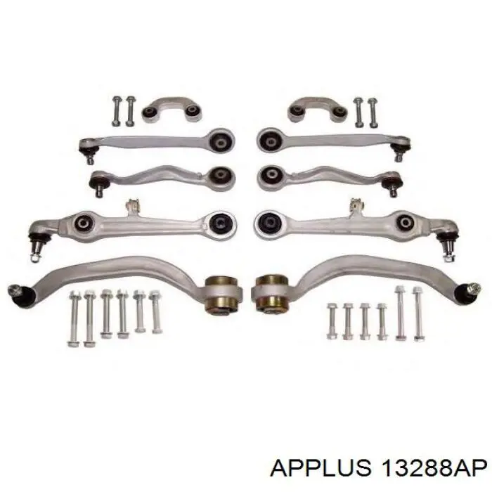13288AP Aplus комплект рычагов передней подвески
