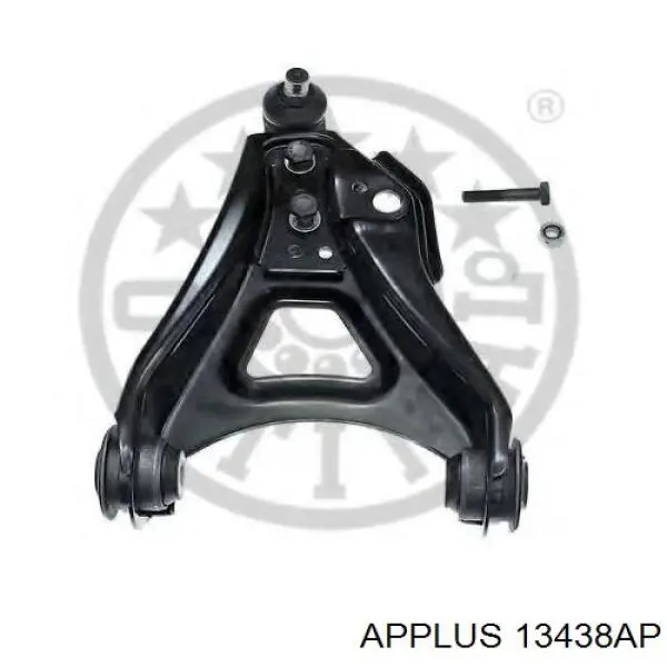 Купить 13438AP Aplus Нижний правый рычаг передней подвески