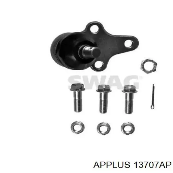 13707AP Aplus Правая нижняя шаровая опора