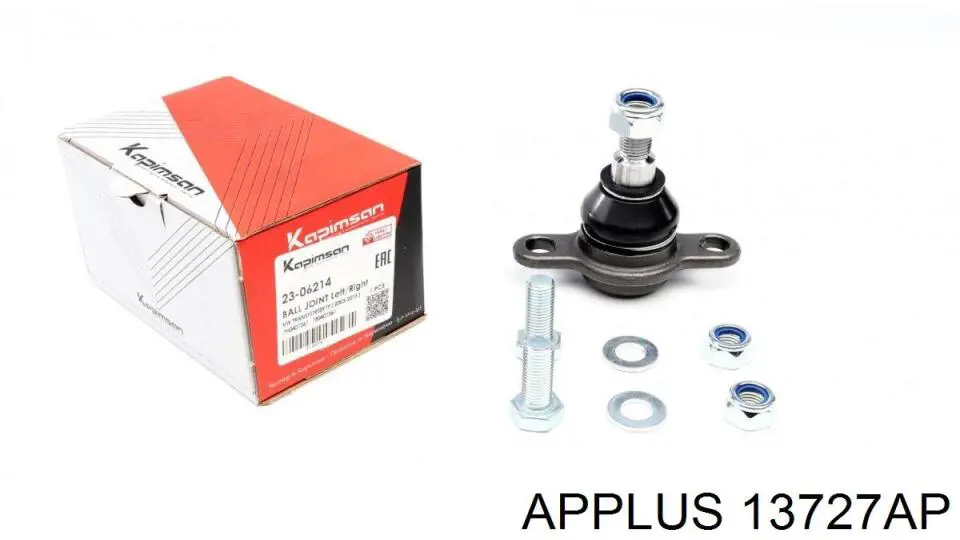 Купить 13727AP Aplus Нижняя шаровая опора